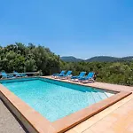 Finca Ca\'N Terrasa, Maxima Tranquilidad Cerca Del Mar
