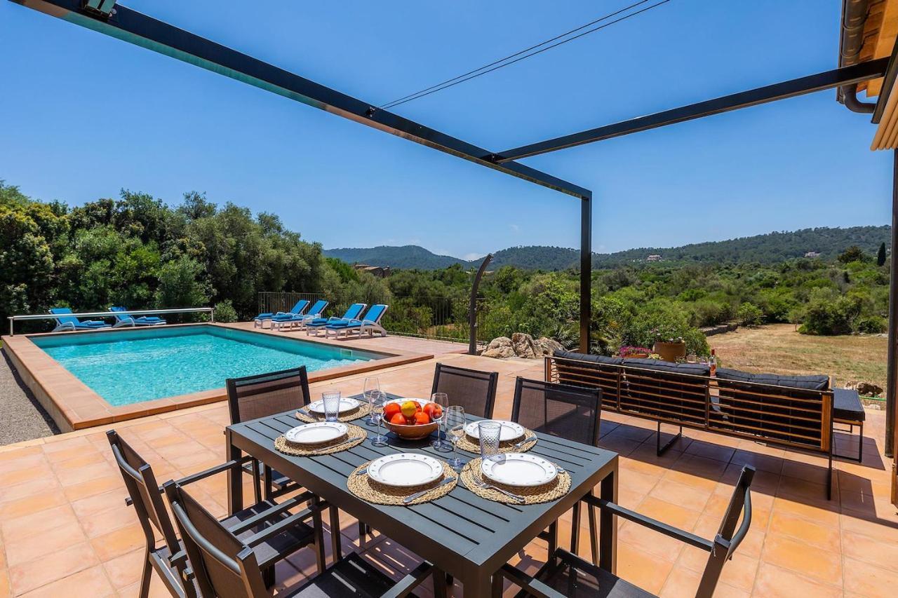 Ca'n Terrasa, Maxima Tranquilidad Cerca Del Mar Villa