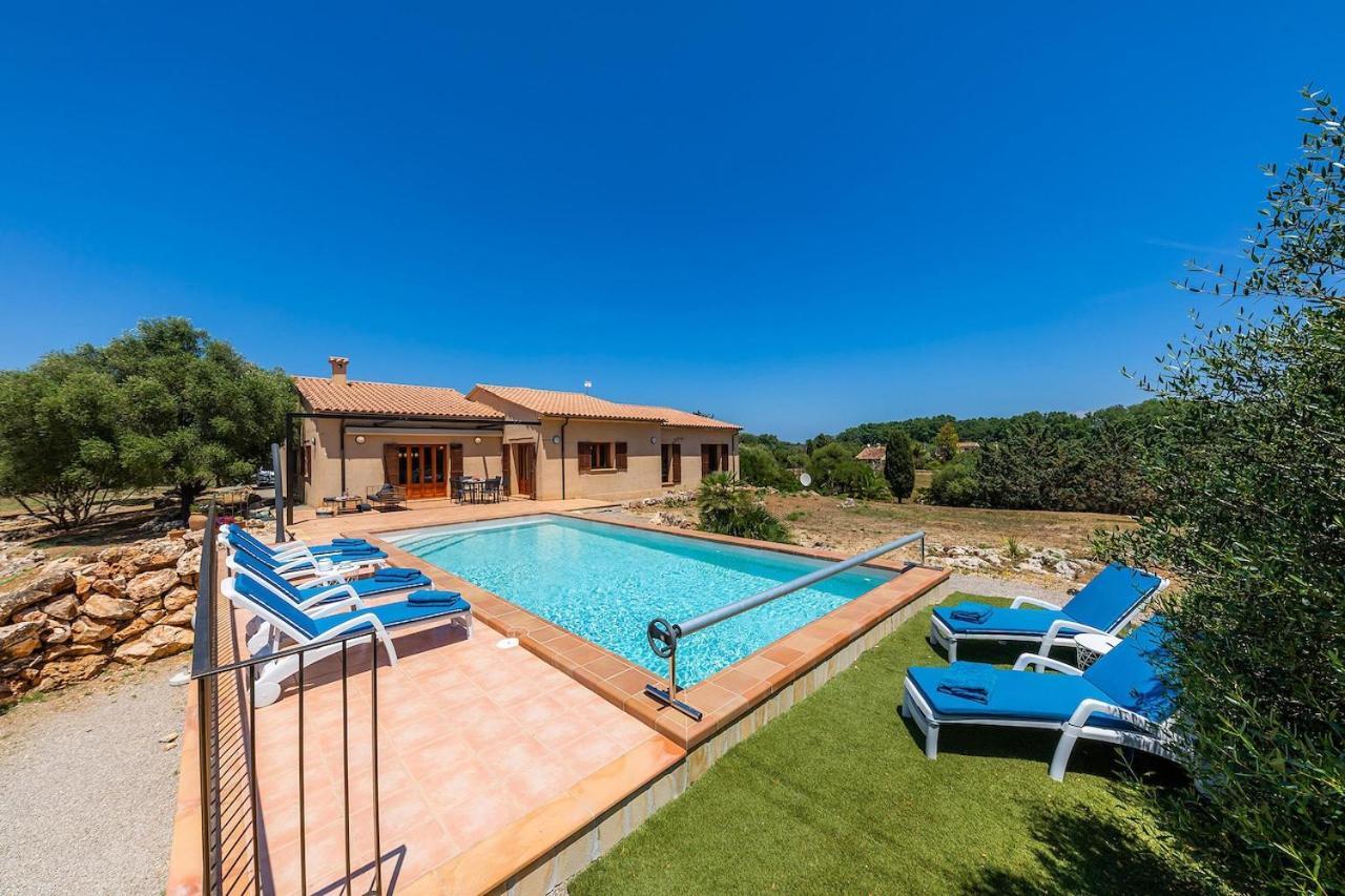 Ca'n Terrasa, Maxima Tranquilidad Cerca Del Mar *