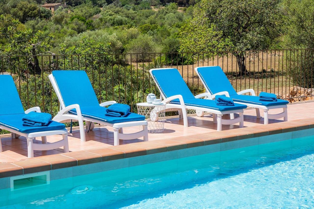 Ca'n Terrasa, Maxima Tranquilidad Cerca Del Mar Villa Capdepera (Mallorca)